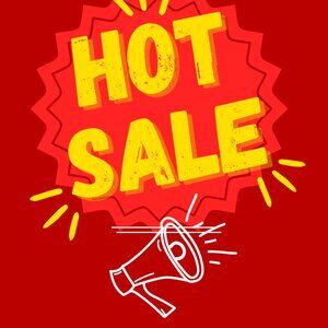 Live sale Unlisted 6/14